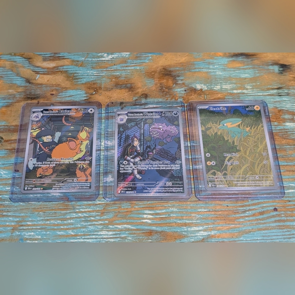 Destined Rivals Rare Card Bundle - Picture 2 of 8